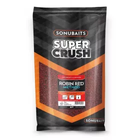 Sonubaits Robin Red Method Mix - 2kg (S0770033) krmivo