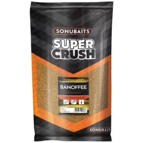 Sonubaits Banoffee Groundbait 2kg - (S0770037) krmivo 2kg