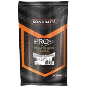   Sonubaits Pro Groundbait - Thatchers Dark (S0770038) krmivo 900gr