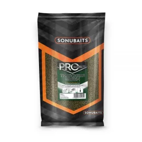 Sonubaits Pro Groundbait - Thatchers Green 900gr krmivo
