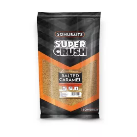 Sonubaits Salted Caramel Groundbait 2kg Krmivo