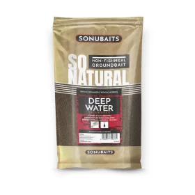 Sonubaits So Natural Deep Water 900gr Krmivo