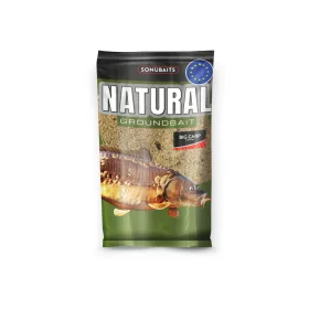 Sonubaits Natural Big Carp Krmivo 1kg