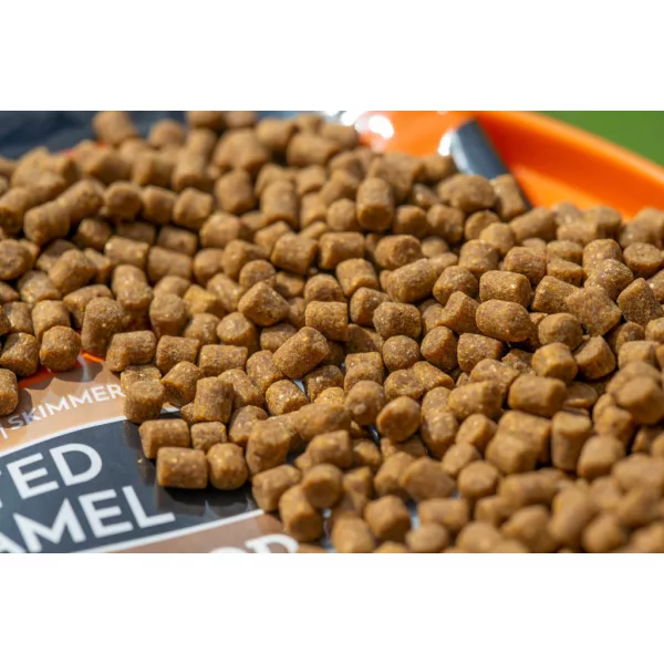 Sonubaits Stiki Method pelety Banoffee 4mm kŕmne pelety 650g