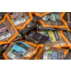 Sonubaits Stiki Method pelety Čokoláda Pomaranč 4mm kŕmne pelety 650g