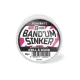 Sonubaits Bandum Sinkers Krill & Squid - 8mm (S0810086) dumbell