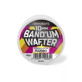   Sonubaits Bandum Wafters - Fluoro 10mm (S0810099) wafters nástraha na háčik