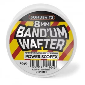   Sonubaits Bandum Wafters - 8mm Power Scopex wafters nástraha na háčik