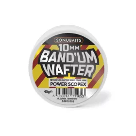   Sonubaits Bandum Wafters -10mm Power Scopex wafters nástraha na háčik
