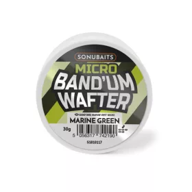 Sonubaits Micro Bandum Wafter Marine Green Peleta 30gr