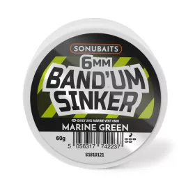   Sonubaits Bandum Sinker Marine Green 6mm Klesajúca nástraha 60gr