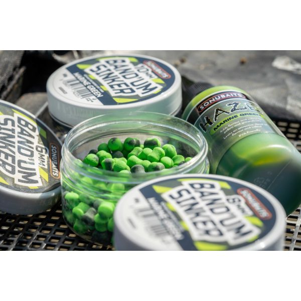 Sonubaits Bandum Sinker Marine Green 10mm Klesajúca nástraha 60gr