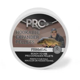   Sonubaits Hookable Pro Expander - Fishmeal 8mm (S0820018) expander peleta