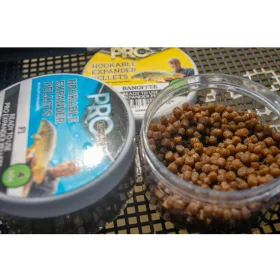   Sonubaits Pro Hookable Expander Peleta F1 4mm Expander Peleta 100gr