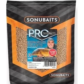   Sonubaits Pro Expander Pellets - 2mm (S0830004) expandérne kŕmne pelety