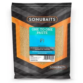 Sonubaits One To One Paste - F1 (S0840002) pasta