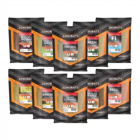 Sonubaits One To One Paste Salted Caramel 500gr Pasta