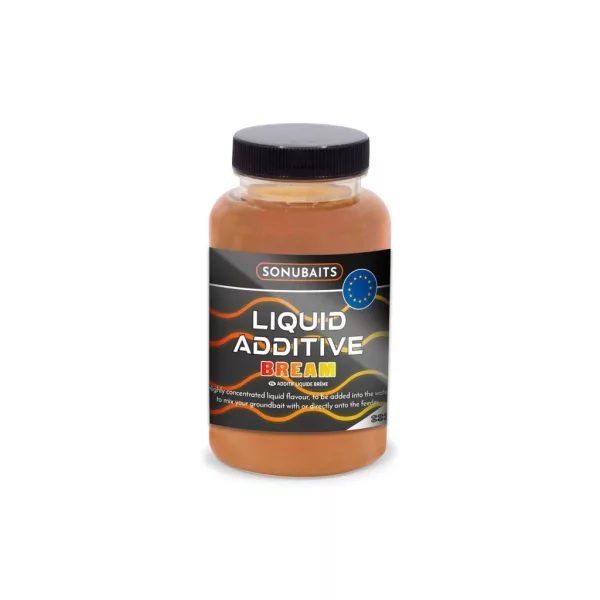 Sonubaits Liquid Additive Plotička Tekutá aróma 250ml