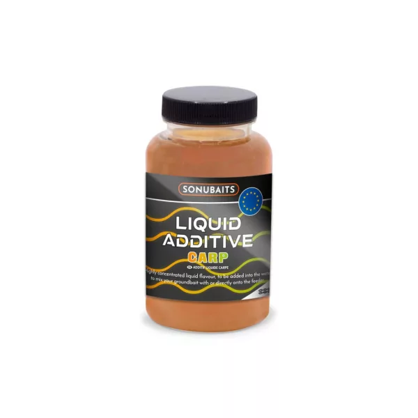 Sonubaits Liquid Additive Kapor Tekutá aróma 250ml