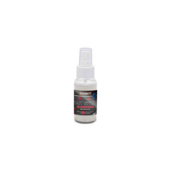 Sonubaits Bait Spray Bloodworm 50ml