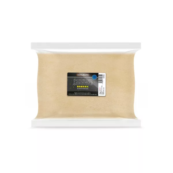 Sonubaits Powder Additive Banán Prášková aróma 250gr