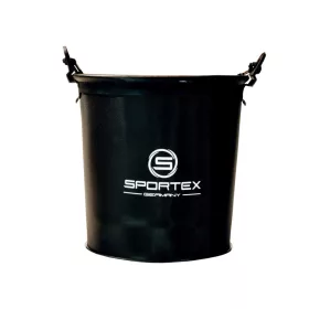 Sportex Eva Bucket Black Nádoba na vodu 21x20cm