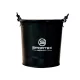 Sportex Eva Bucket Black Nádoba na vodu 21x20cm