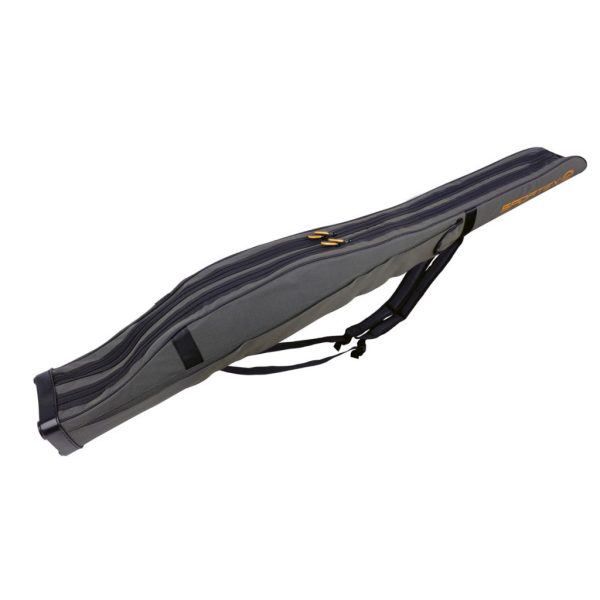 Sportex Pevnostenný 2 Priehradkový Obal na Prúty 150cm Olive