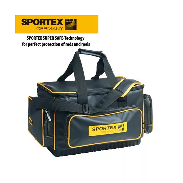 Sportex Carryall XIV PVC Veľká taška 60x38x33cm