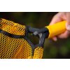 Sportex Carbon Wading Net 50x40cm Gumový Podberák