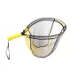 Sportex Carbon Wading Net 60x50cm Pogumovaný Podberák