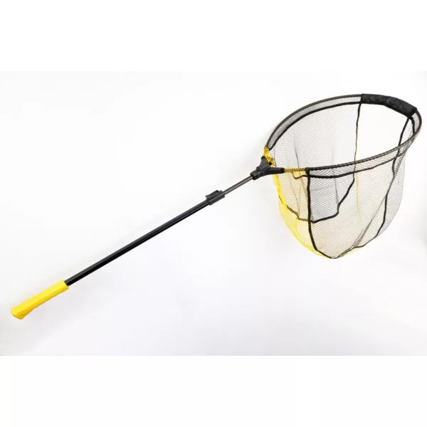 Sportex Tele Carbon Frame 60x50cm Gumový Podberák 2,00m