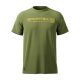 Sportex T-Shirt Olive Green Tričko XL
