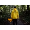 Sportex Hoodie Yellow Mikina s kapucňou M
