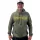 Sportex Hoodie Olive Green Mikina s kapucňou 4XL
