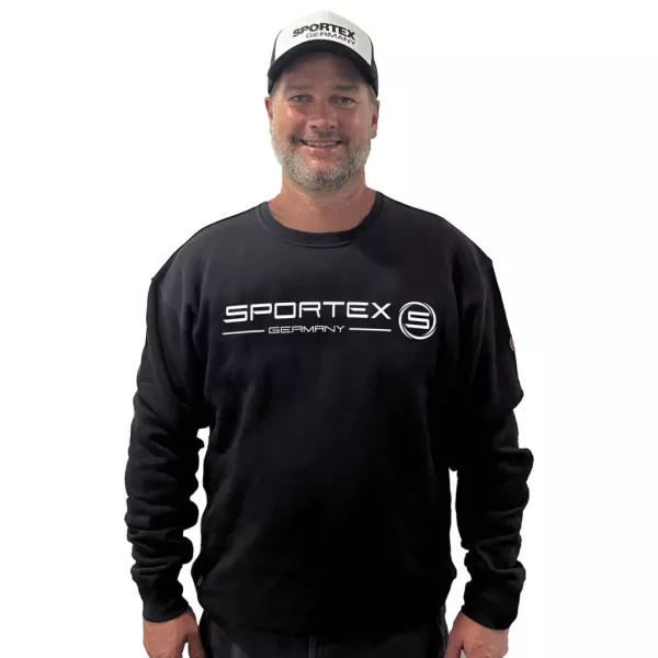 Sportex Crew Neck Tričko s dlhým rukávom XL