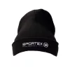 Sportex Beanie Hat Black Zimná Čiapka