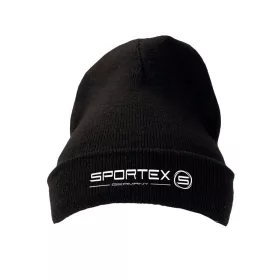 Sportex Beanie Hat Black Zimná Čiapka