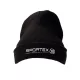 Sportex Beanie Hat Black Zimná Čiapka