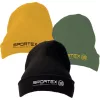 Sportex Beanie Hat Black Zimná Čiapka