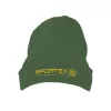 Sportex Beanie Hat Olive Green Zimná čiapka