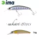 Ima Sukari 85DXS 8,3cm 16gr 010 Orange Belly Ayu Wobbler