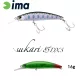 Ima Sukari 85DXS 8,3cm 16gr 015 H Peacock Green Wobbler