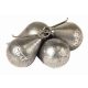 Sakura - SINKER CLIP PEAR - 18G X 4 - Olovká - Vláčacie olovko - Závažie na nástrahy