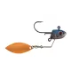 Sakura SPINHEAD Spinnerbait Gunsmoke #2 - 14gr