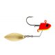 Sakura SPINHEAD Spinnerbait RED #3 - 21gr