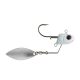 Sakura - SPINHEAD 21G - #3- WHITE X 1 - JIG hlava