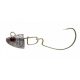 Sakura - TEXSHAD 80 JIGHEAD - 10G - 1 X2 - JIG hlava