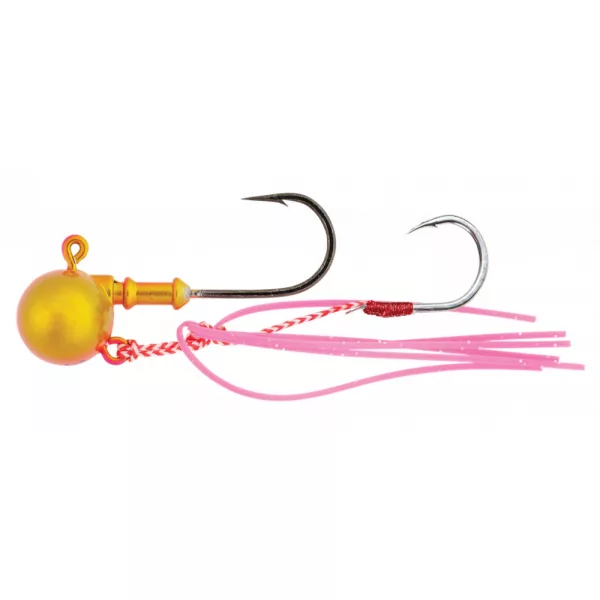 Sakura - BOTTOM UP TENYA - 100G - GP (Golden Pink) - Morská umelá nástraha