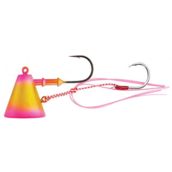 Sakura - BOTTOM STRAIGHT TENYA - 40G - GP (Golden Pink) - Morská umelá nástraha